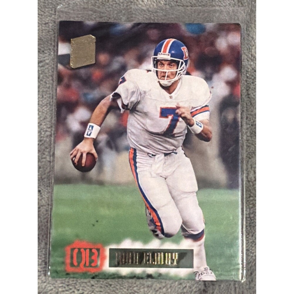 1994 Topps Stadium Club - John Elway #90